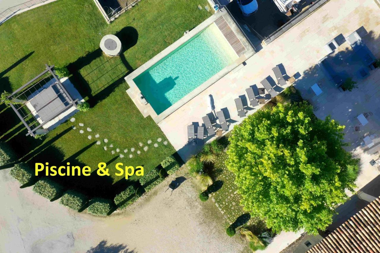 Bastide Saint Maurin Bed & Breakfast Ansouis Exterior photo