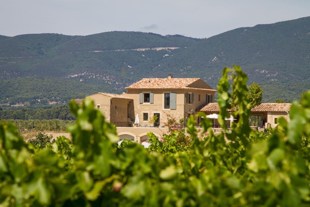 Bastide Saint Maurin Bed & Breakfast Ansouis Exterior photo