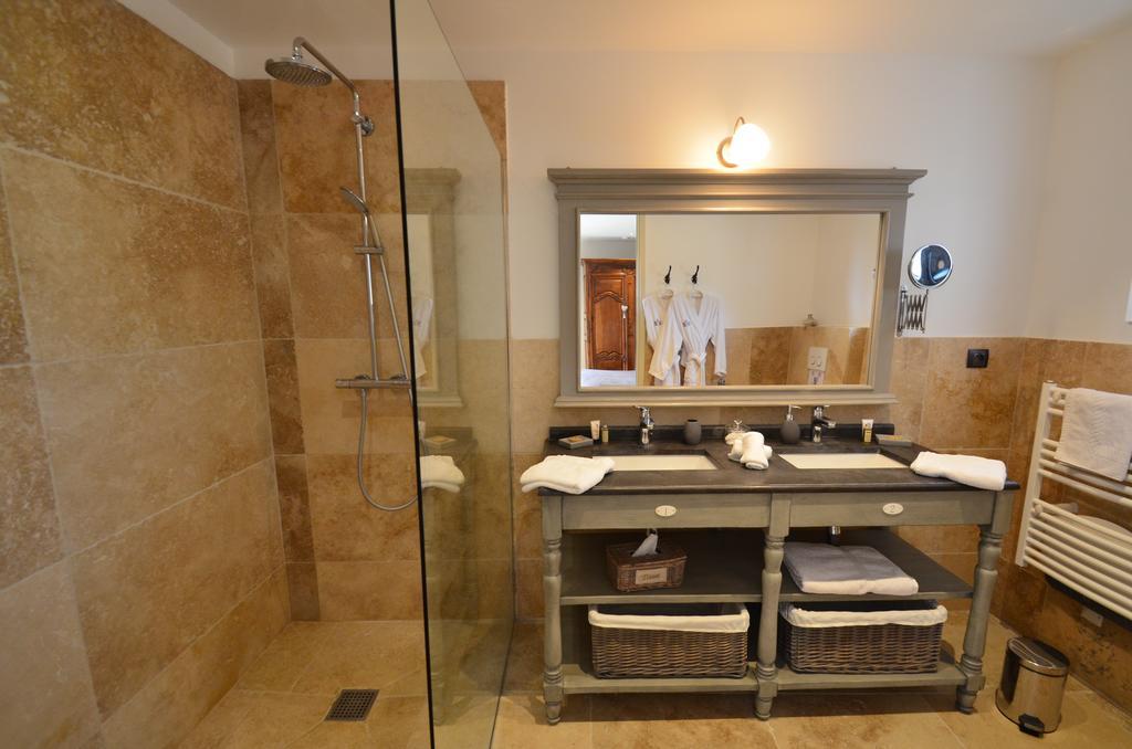 Bastide Saint Maurin Bed & Breakfast Ansouis Exterior photo
