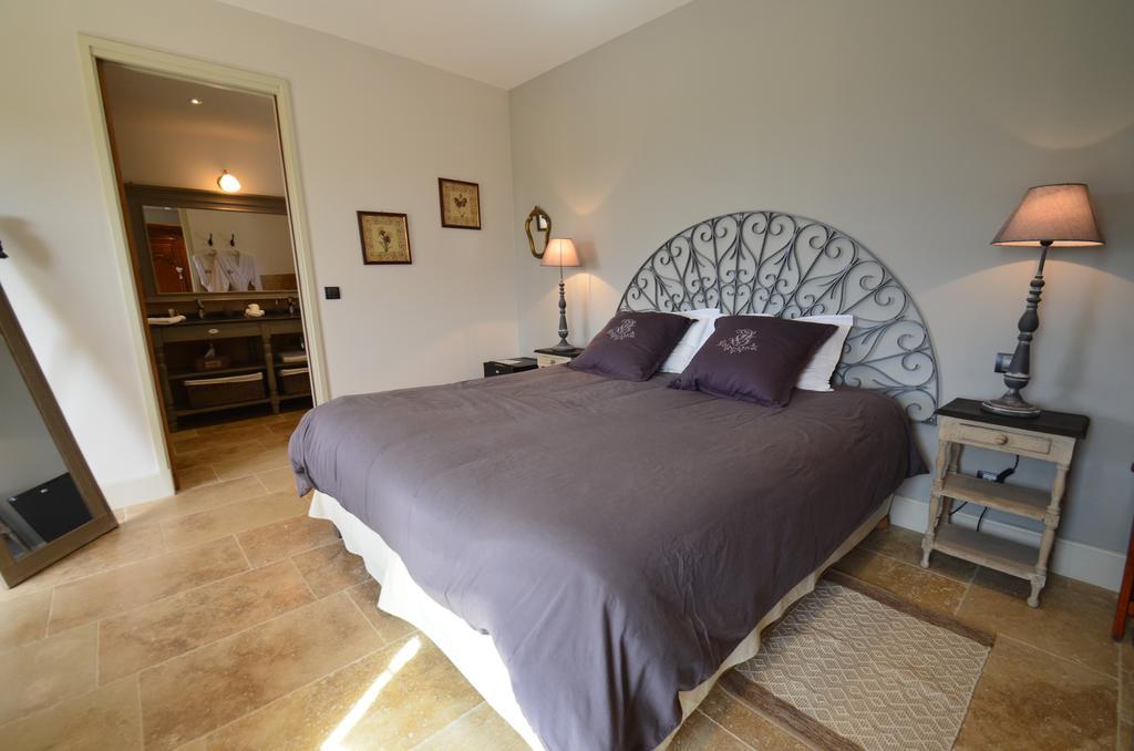 Bastide Saint Maurin Bed & Breakfast Ansouis Exterior photo
