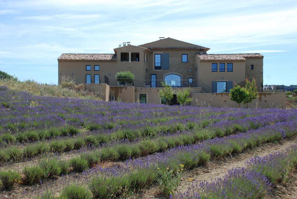 Bastide Saint Maurin Bed & Breakfast Ansouis Exterior photo
