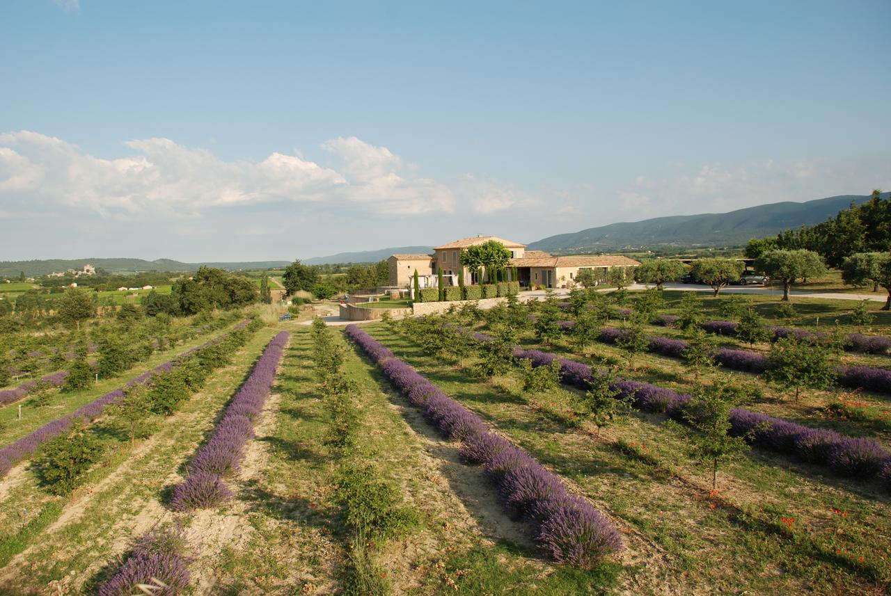 Bastide Saint Maurin Bed & Breakfast Ansouis Exterior photo