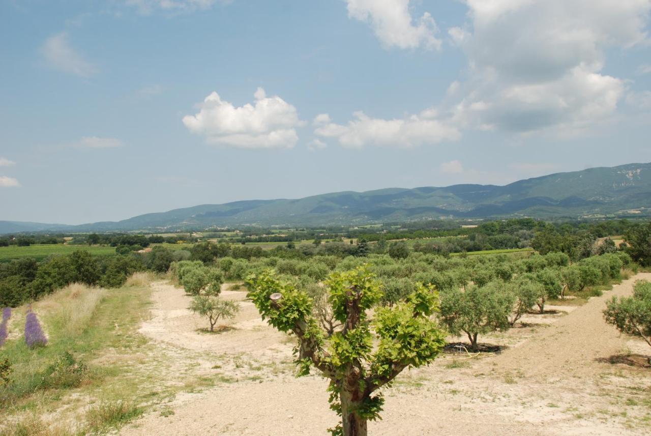 Bastide Saint Maurin Bed & Breakfast Ansouis Exterior photo